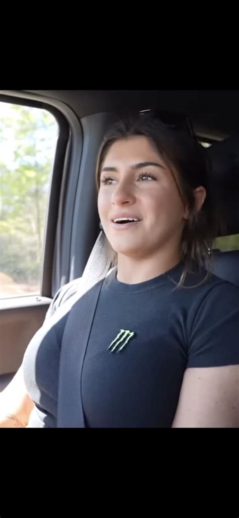 hailie deegan topless|r/hailiedeeganisbad